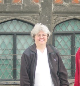 The late Canadian cellist Catherine Carmack who commissioned many of Kate's works for cello