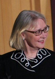 A happy composer after the premiere of Porcelain & Pink